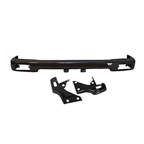 TAMPON ÖN HILUX 89-97 (LN85-SİYAH)