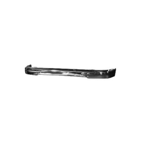 TAMPON ÖN HILUX 98-01 (4X2-KROM-İNCE TİP)