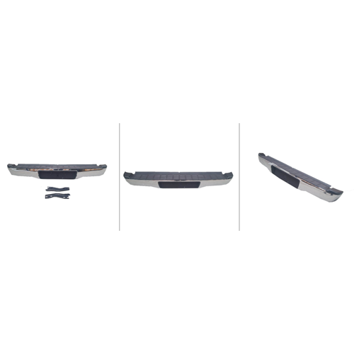 TAMPON ARKA HILUX 06-15 (KROM)