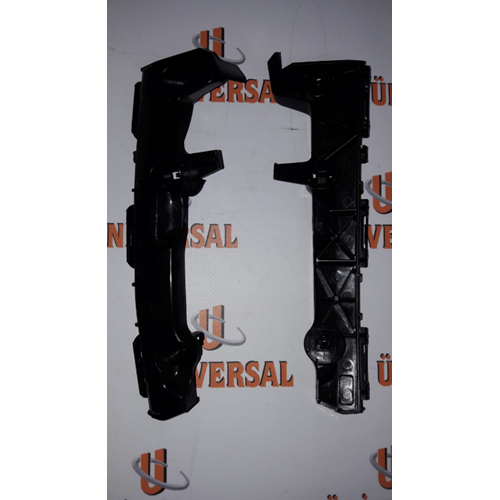 BRAKET ÖN TAMPON SAĞ HILUX 12-15 (ÜST)