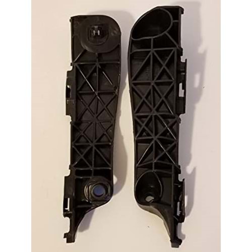 BRAKET ÖN TAMPON RH RAV4 06-12