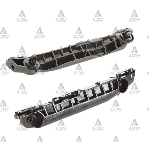BRAKET ÖN TAMPON SOL YARİS 10-11