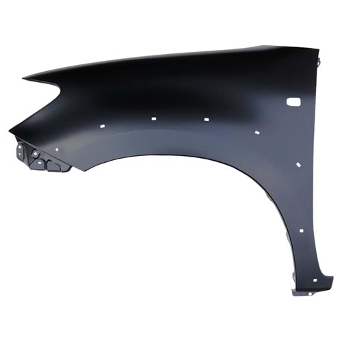 ÇAMURLUK ÖN LH HILUX 05-11 (DODİK DELİKLİ)