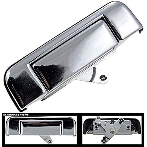 KOL BAGAJ AÇMA HILUX 98-05/HILUX 06-11 (LN145-NİKEL)