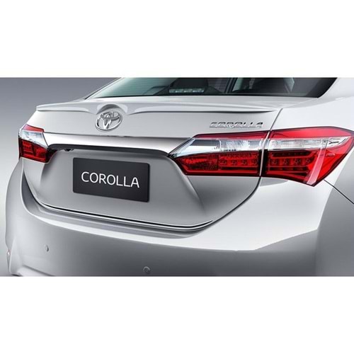 ÇITA BAGAJ COROLLA 13-18