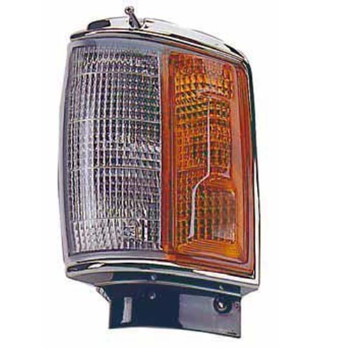 SİNYAL SAĞ HILUX 88-93 (NİKELAJLI)