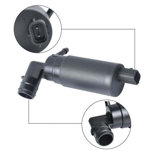 MOTOR SU FİSKİYE BİDON YARIS 99-05/AVENSİS 97-01/COROLLA