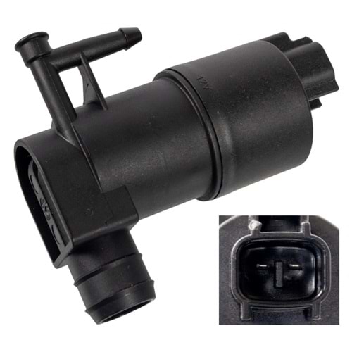 MOTOR SU FİSKİYE BİDON YARİS 06-11/AVENSİS/COROLLA/AURIS
