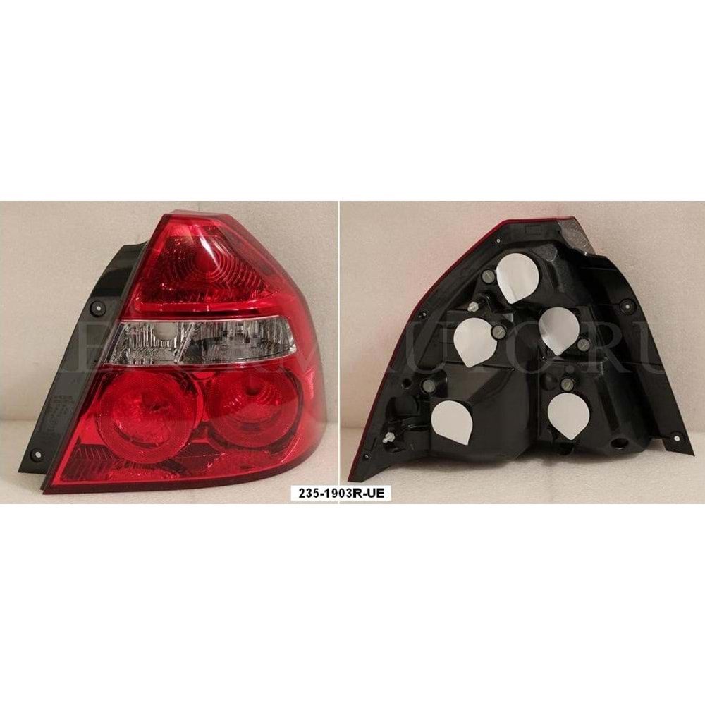 STOP RH AVEO 07-12 (SEDAN-4 KAPI)