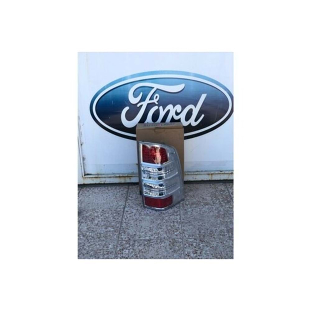 STOP SOL RANGER 07-08