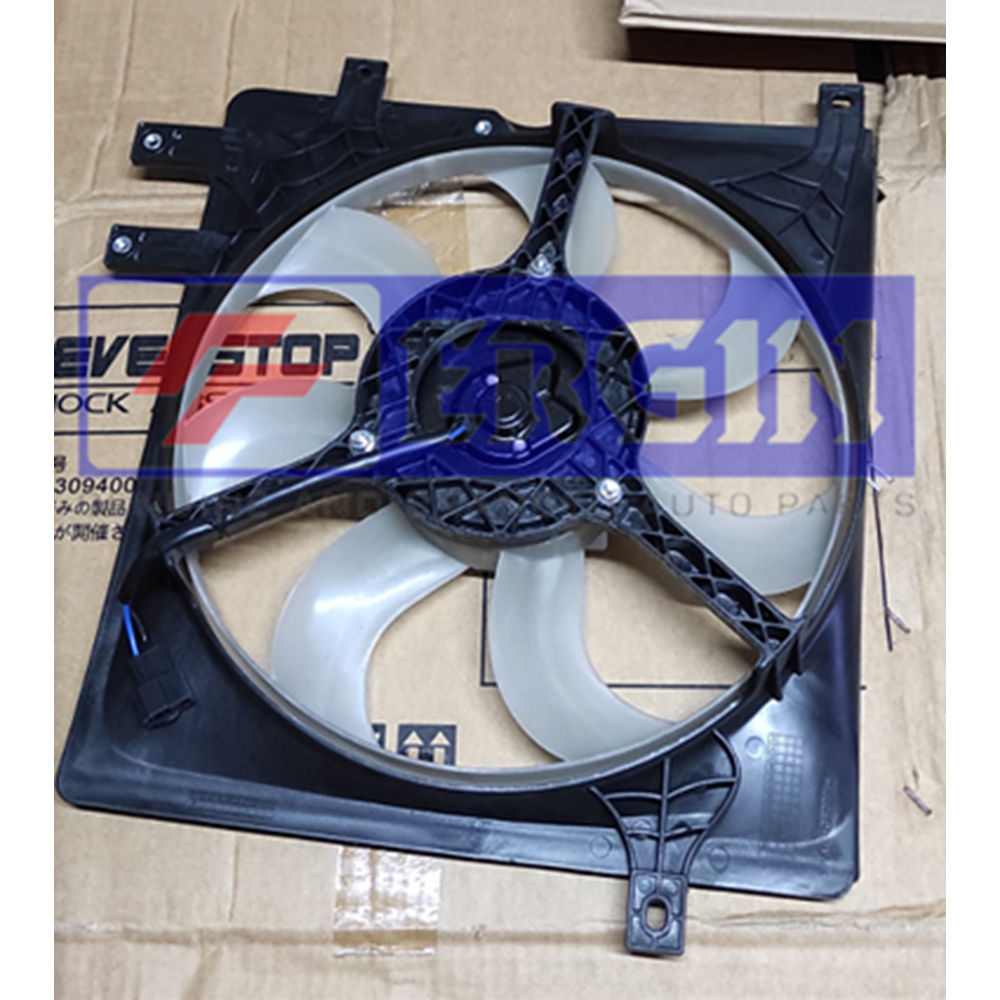 FAN RADYATÖR MK FAMİLİA 11-13/CK 11-13