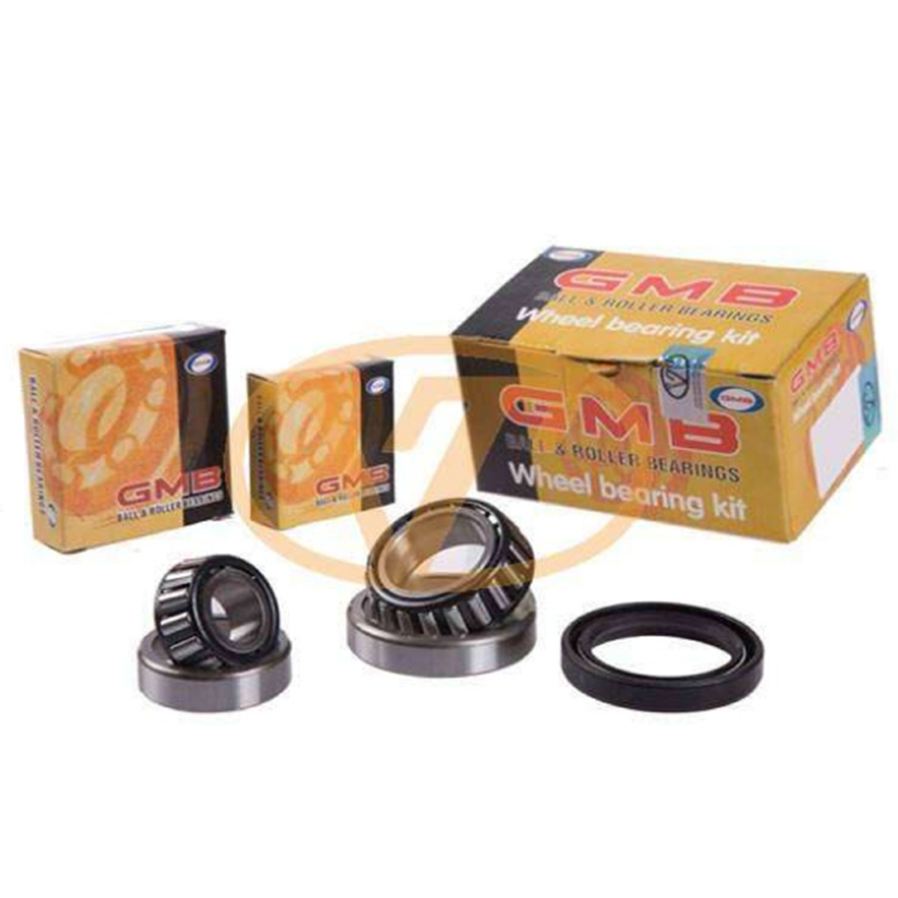 TEKER RULMAN KİTİ ÖN EXCEL 90-94/ACCENT 95-00/ATOS 98-00/SCOUPE 90-92 (TAKIM-2 BİLYA+2 KEÇE)