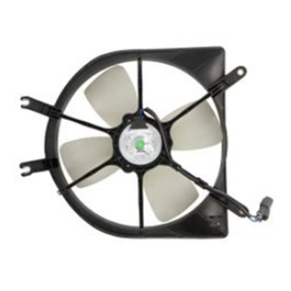 FAN RADYATÖR CIVIC 92-00 (4 KANAT-2 FİŞLİ-PLASTİK)
