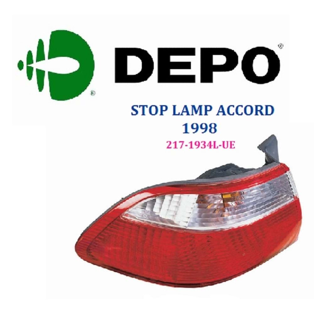 STOP DIŞ SOL ACCORD 98-02