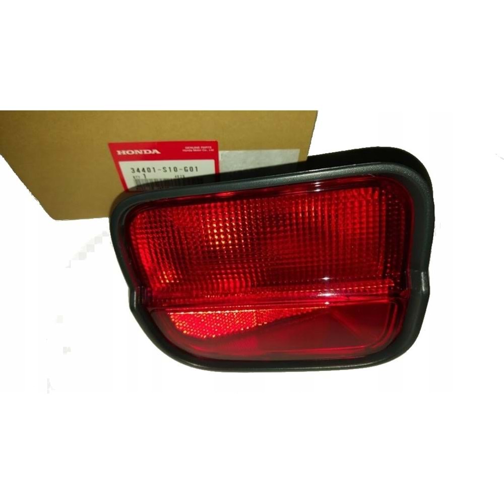 REFLEKTÖR ARKA TAMPON SOL CRV 97-01