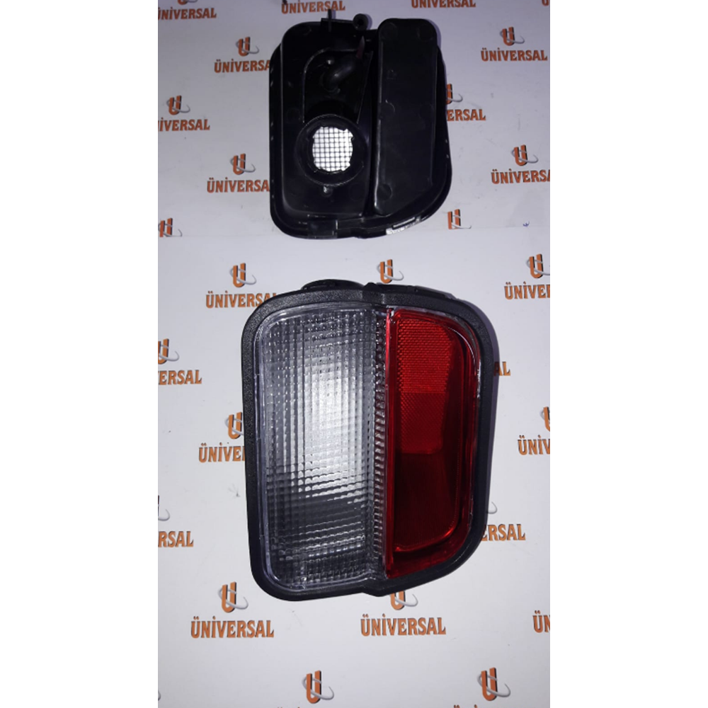 REFLEKTÖR ARKA TAMPON SAĞ CRV 97-01