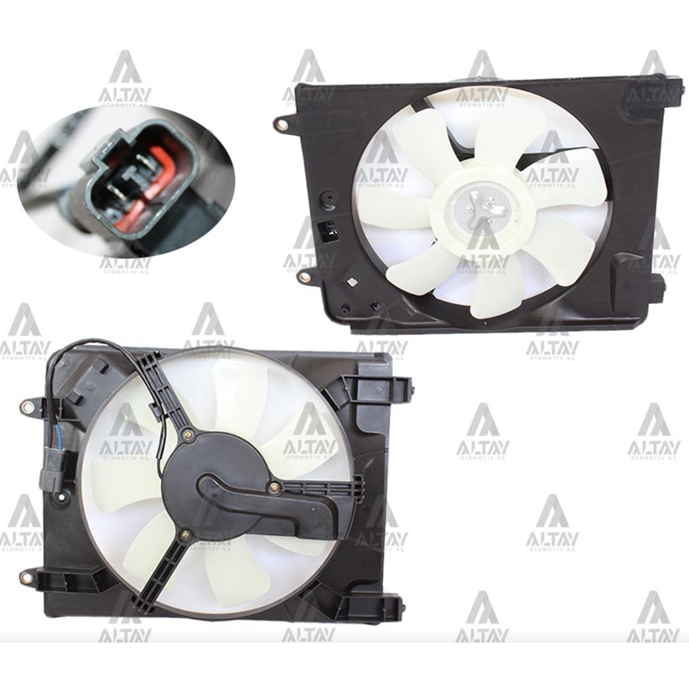 FAN KLİMA CIVIC 06-11 (FD6)