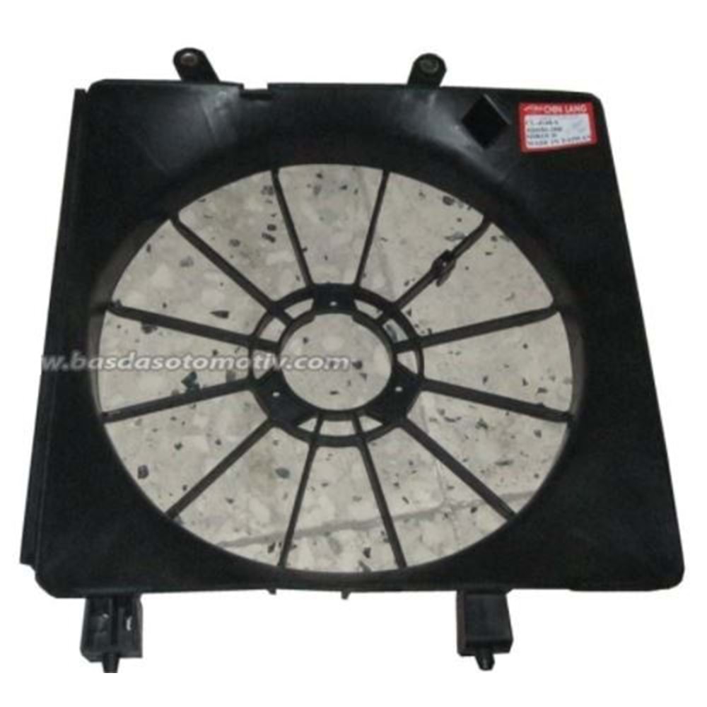 DAVLUMBAZ RADYATÖR FAN CIVIC 02-04