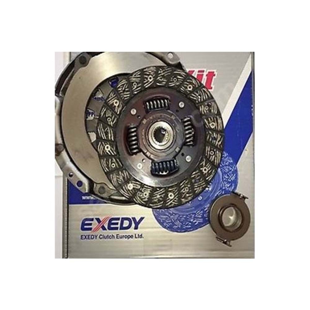 DEBRİYAJ SETİ CIVIC 06-11 (R16A2)