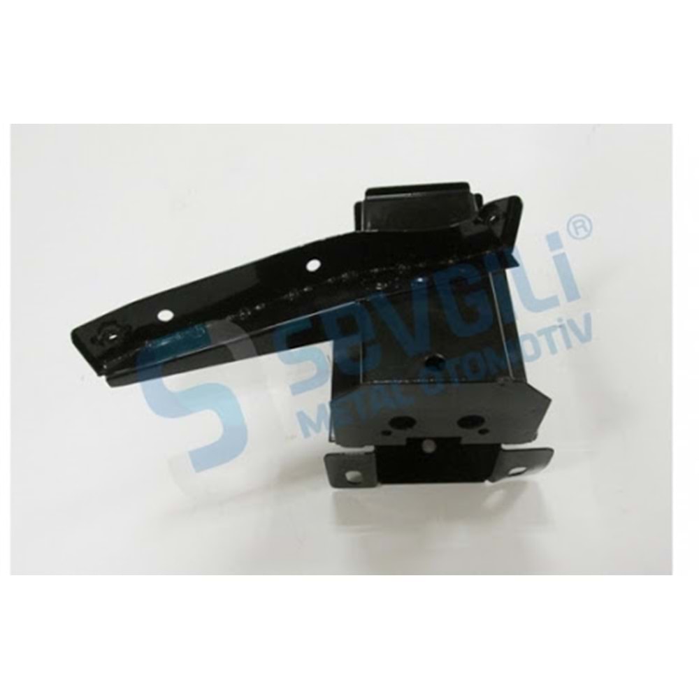 ŞASE UÇ DEMİRİ ÖN LH CIVIC 96-00 (TAMPON BRAKETLİ-SEDAN/HB)