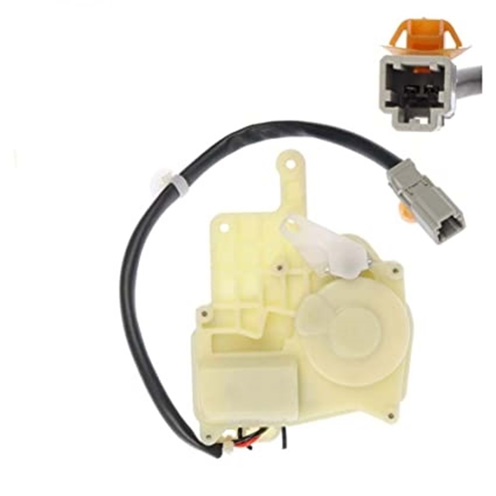 MERKEZİ KİLİT MOTORU ARKA RH CIVIC 96-00