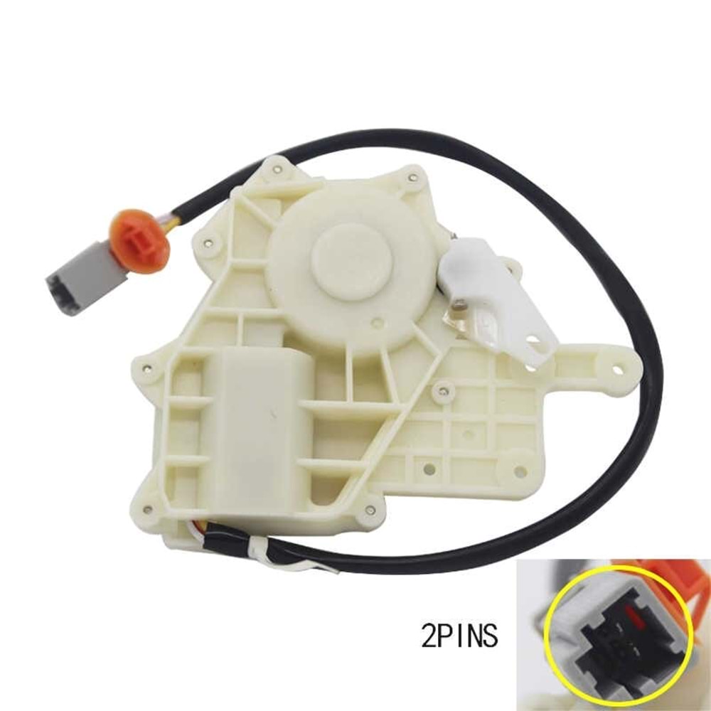 MERKEZİ KİLİT MOTORU ARKA LH CIVIC 96-00