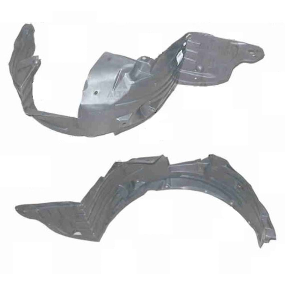 DAVLUMBAZ ÖN ÇAMURLUK SAĞ CITY 09-12