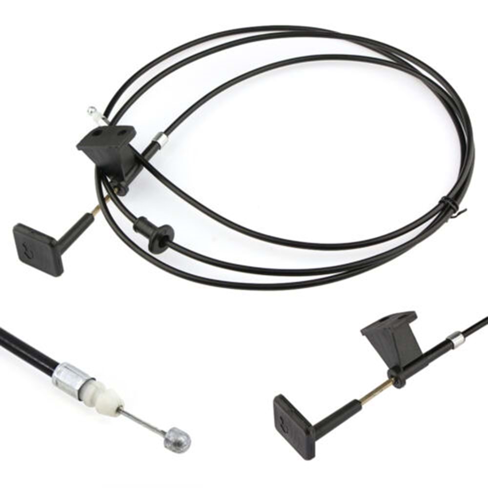 TEL KAPUT AÇMA CIVIC 96-01- (MANDALI İLE BİRLİKTE)