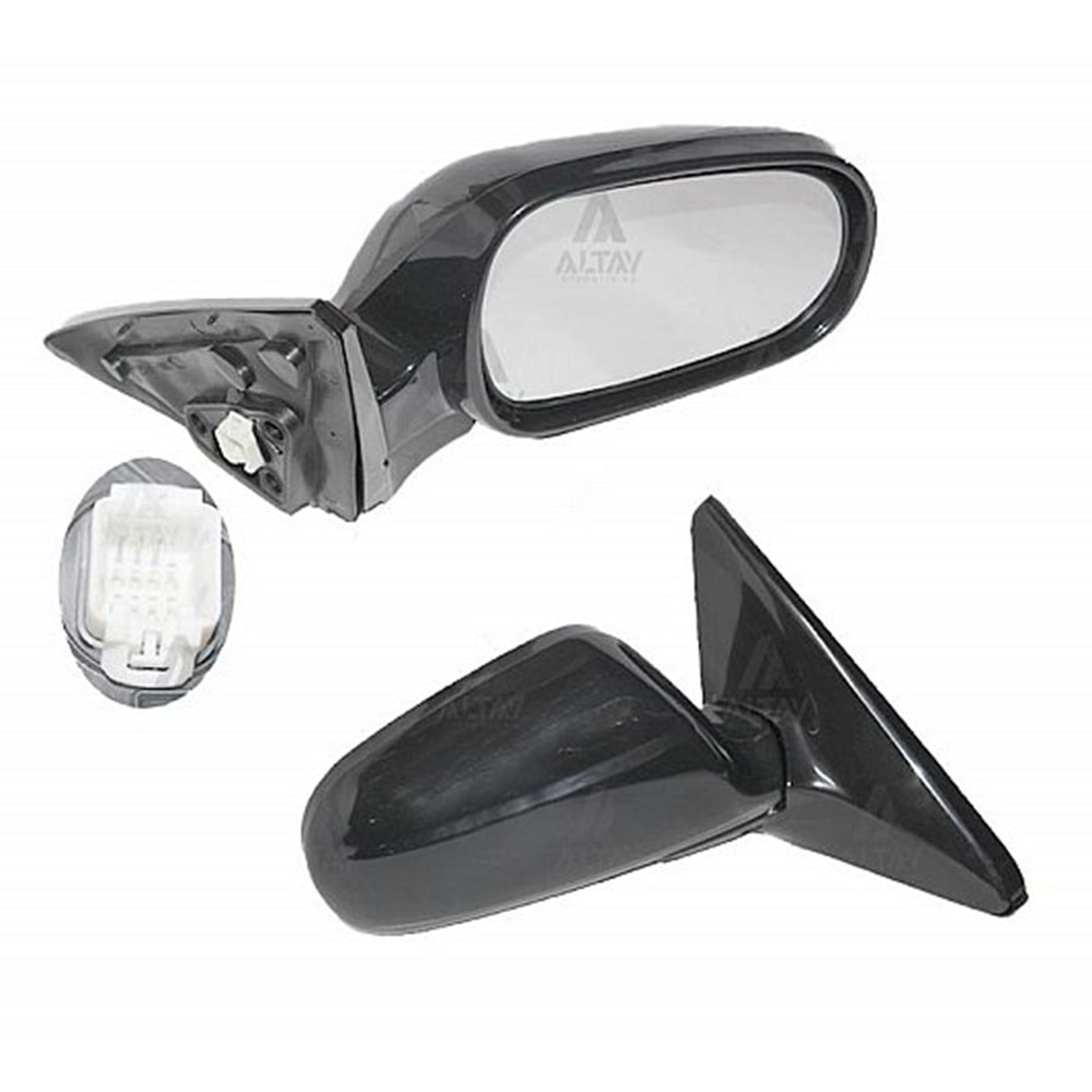 DİKİZ AYNA SAĞ CIVIC 96-00 (HB-ELEKTRİKLİ)