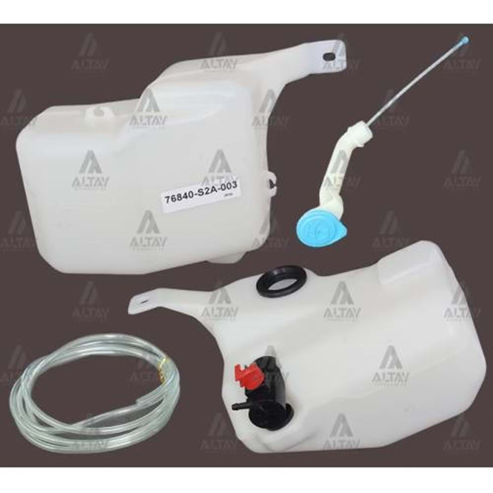 BİDON SU FİSKİYE ACCORD 03-08 (BORUSU İLE BİRLİKTE)