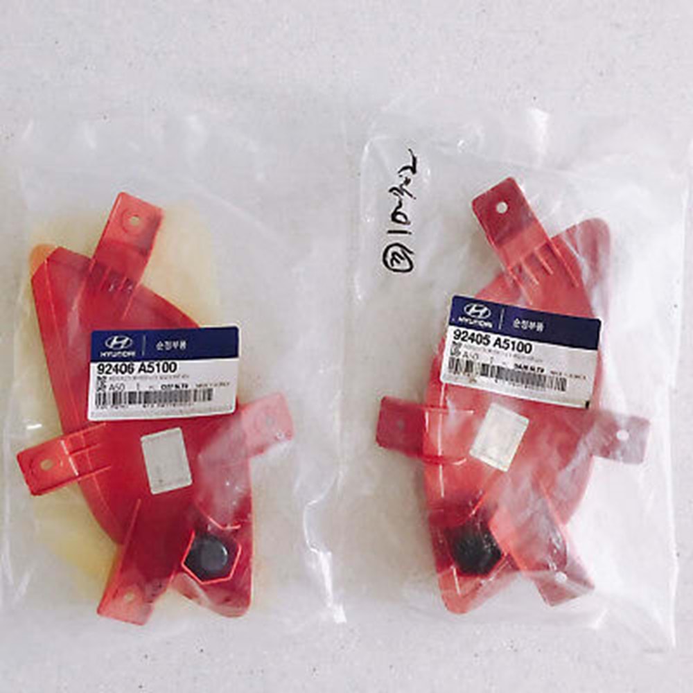 REFLEKTÖR ARKA TAMPON SOL İ30 12-16