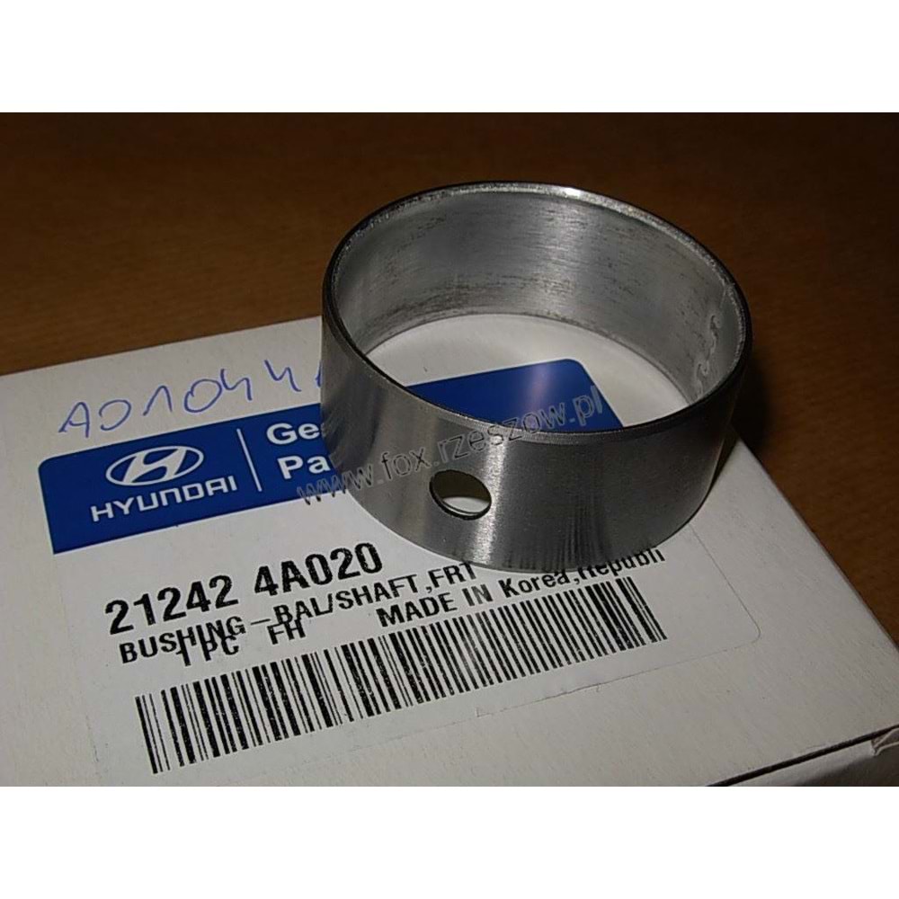 BALANS YATAĞI ÖN STAREX 98-08/SORENTO 02-06 (140HP)