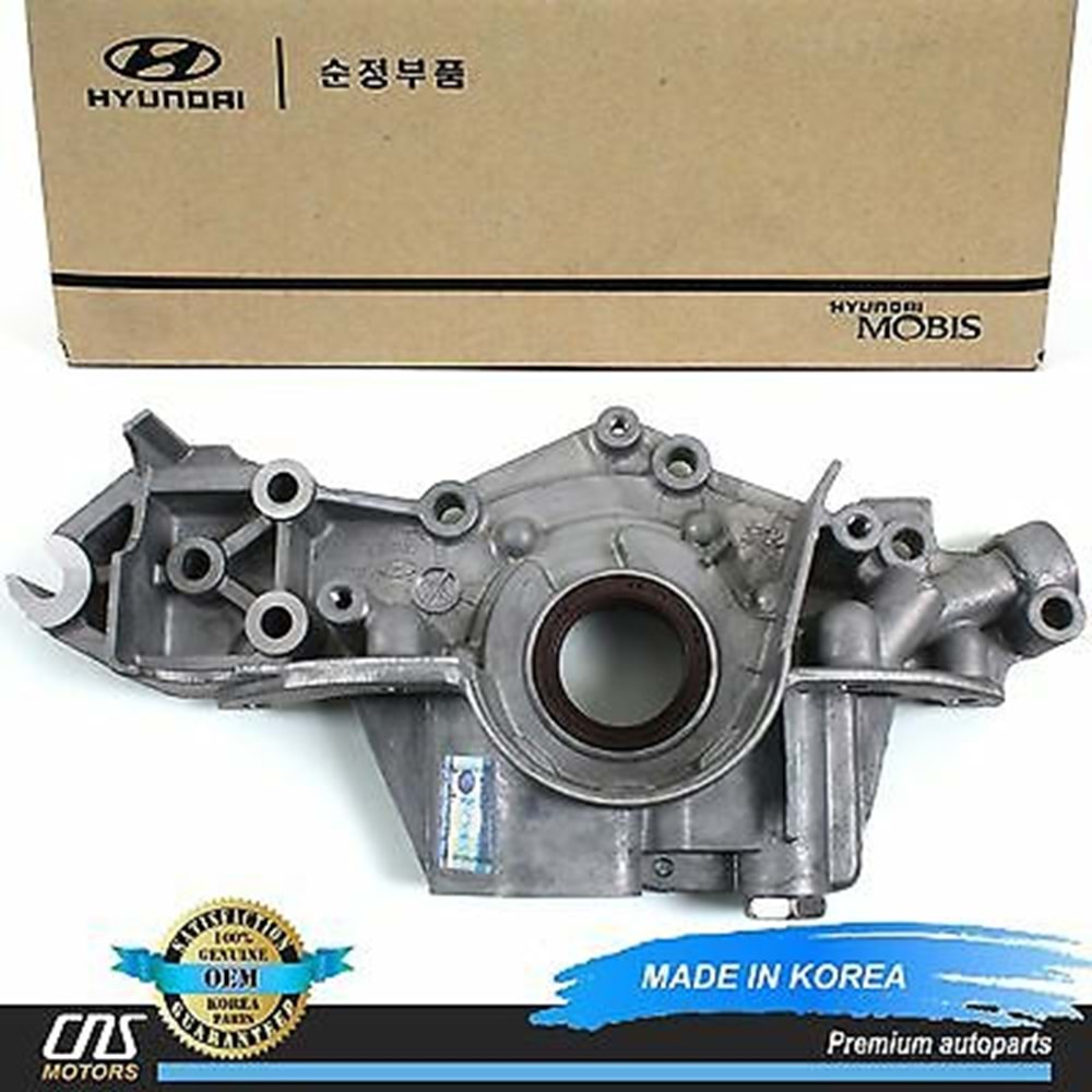 YAĞ POMPA SONATA 99-01 (2.5-C6)