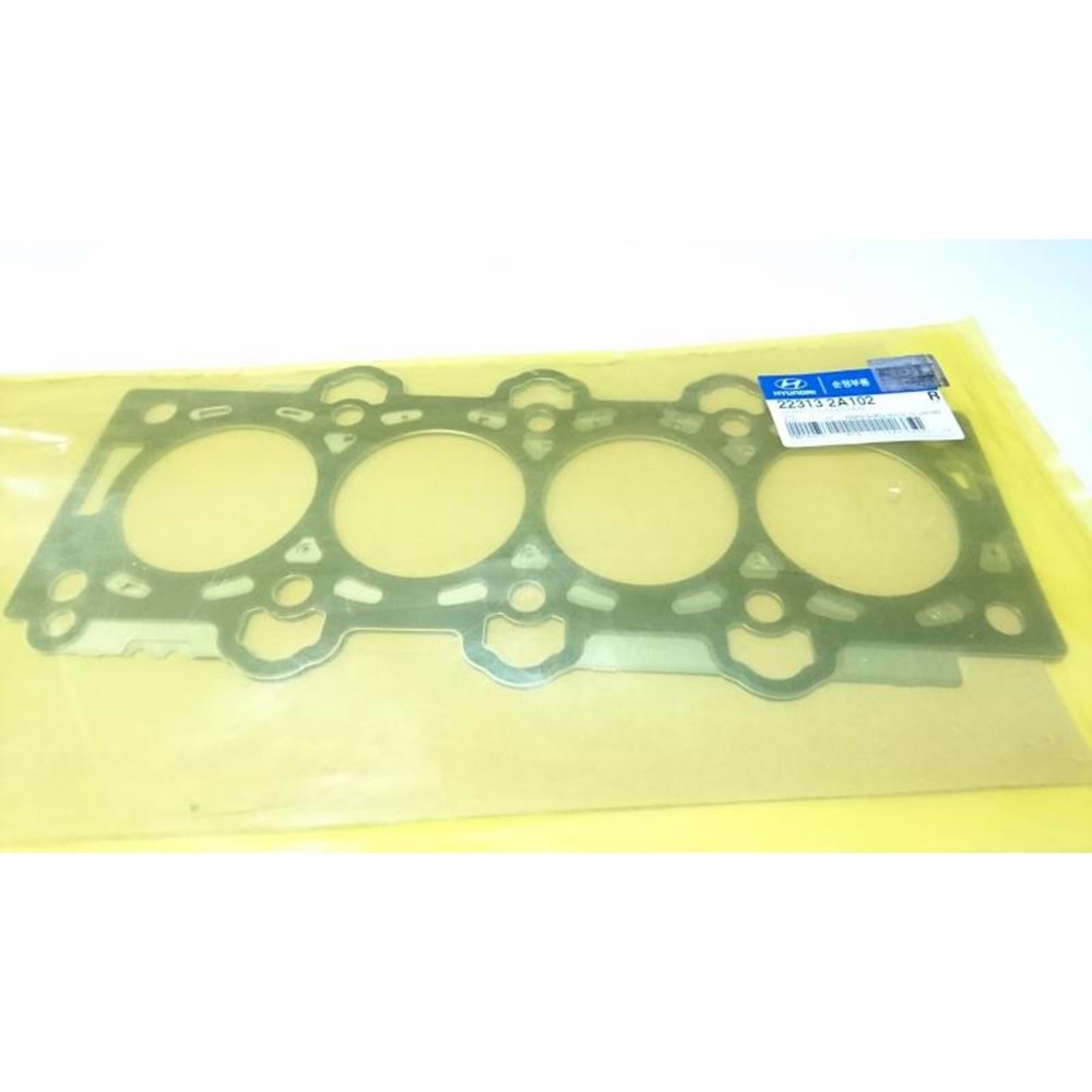 CONTA SİLİNDİR KAPAK ERA 06-11 (DİZEL-2 KERTİK)