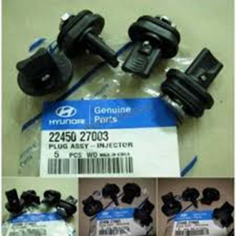 ENJEKTÖR TAPASI ACCENT 03-05 (DİZEL)