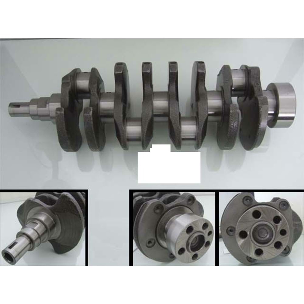 KRANK MİLİ ACCENT 95-00/ACCENT 00-02 (1.3/1.5) ACCENT 03-05 (1.3)/GETZ 03-11 (1.3)