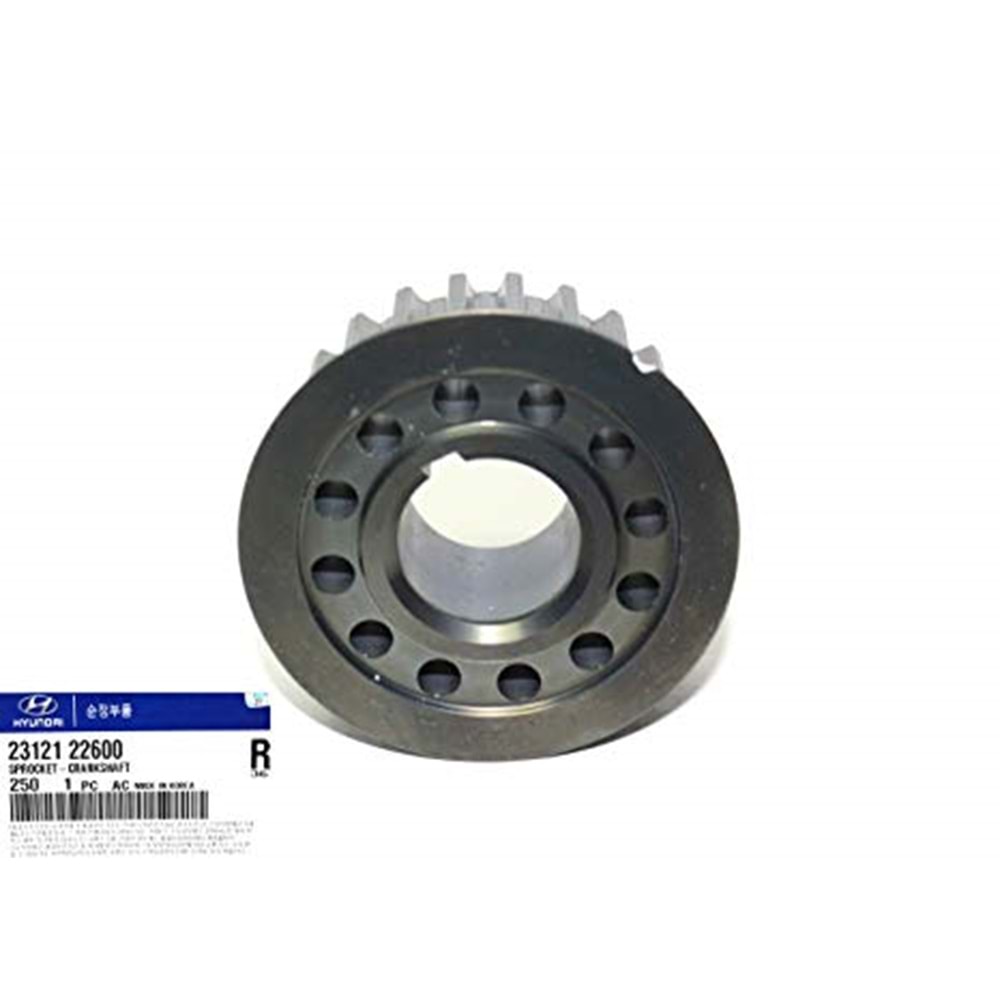 DİŞLİ KRANK ACCENT 00-05 (1.3)