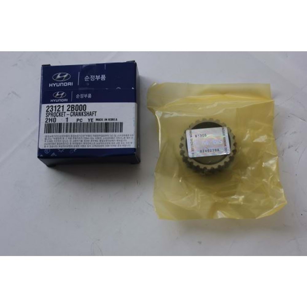 DİŞLİ KRANK BLUE 11-14 (1.4)/İ20 07-12 (1.4)/İ30 07- (1.6) (BENZİNLİ)