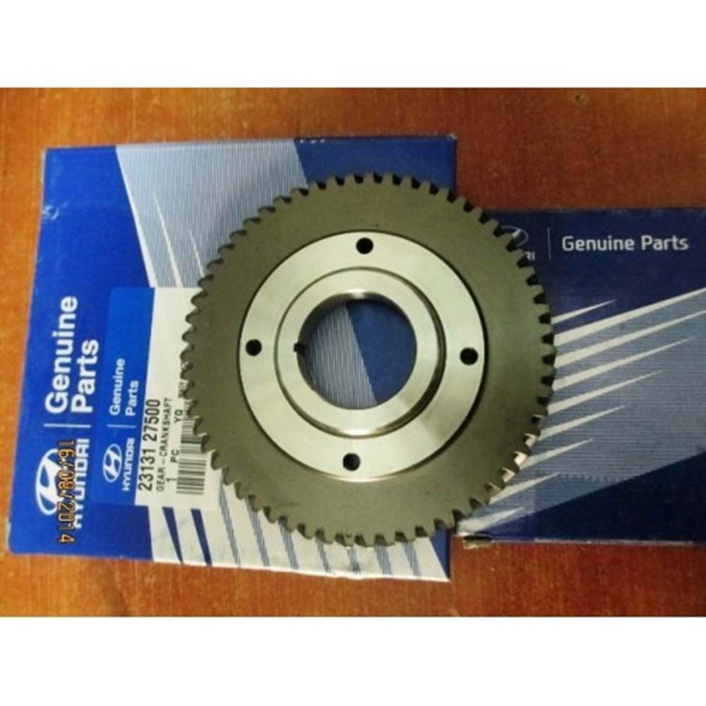 KRANK UÇ DİŞLİSİ (BÜYÜK DİŞLİ) ACCENT 03-05 (DİZEL)