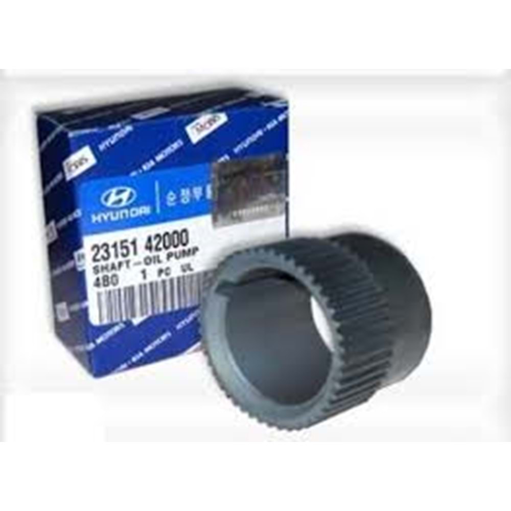 DİŞLİ YAĞ POMPA ÖN H100/L300/KMY 94-03