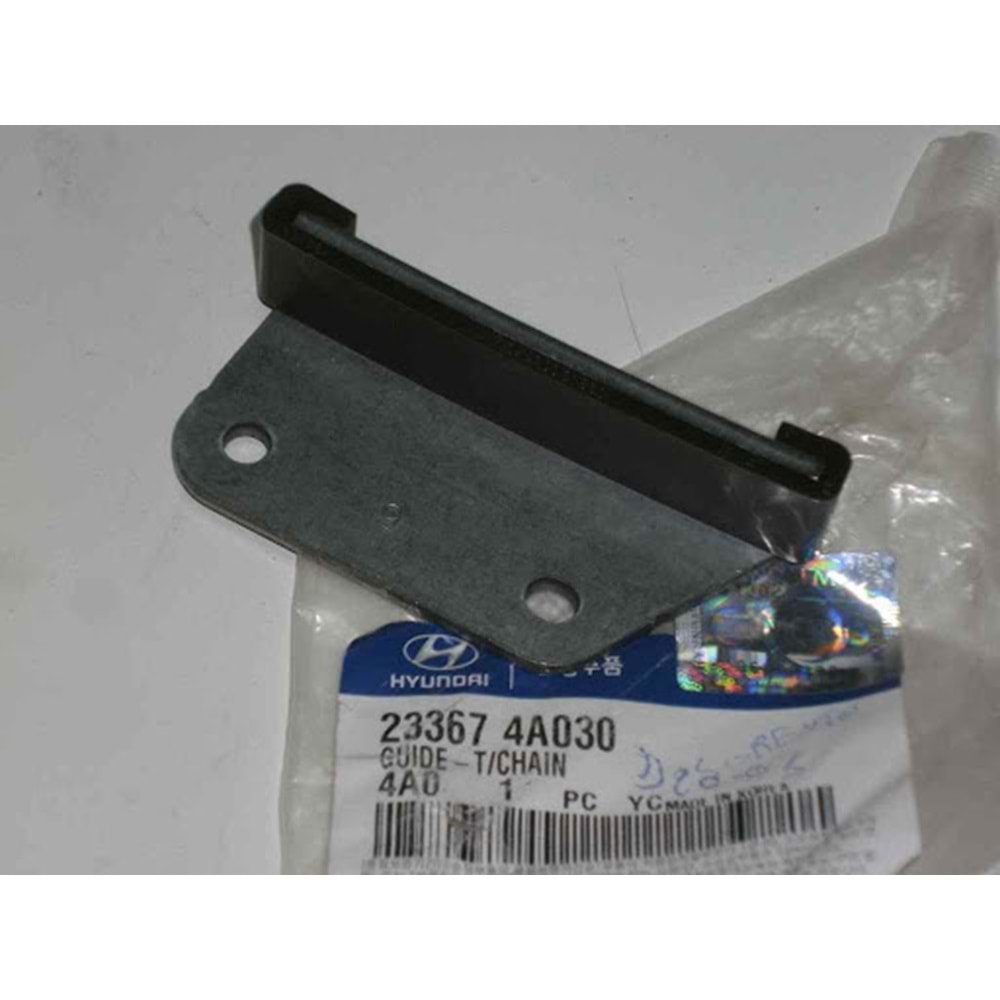 EGZANTRİK ZİNCİR PALETİ SORENTO 02-08/STAREX 02-02/H1 08-11 (2.5-CRDİ-140HP)