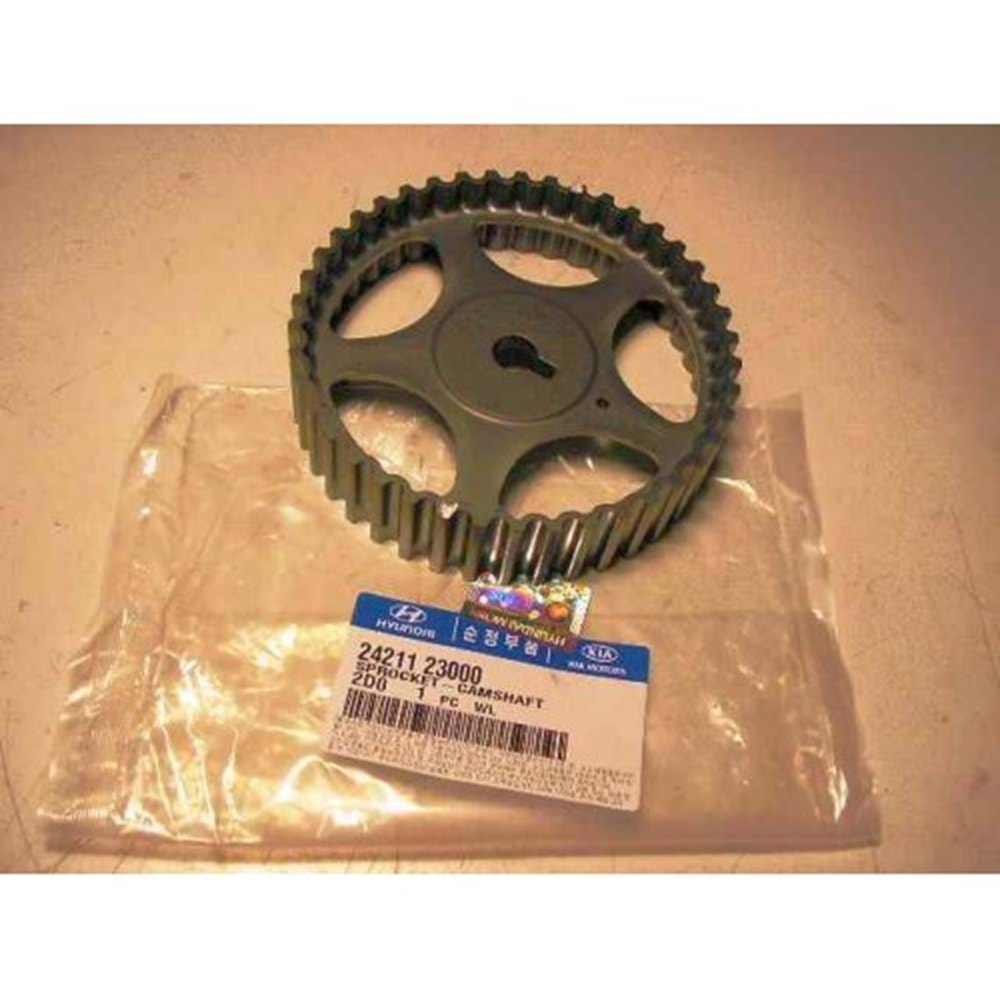 DİŞLİ EKSANTRİK ELENTRA 96-00