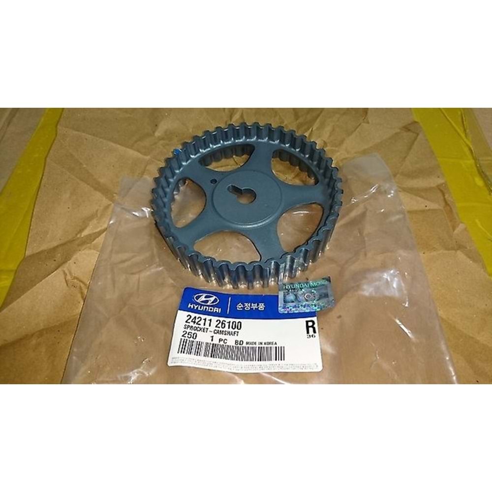 DİŞLİ EKSANTRİK ACCENT 95-00/00-06 (1.3)/ERA 06-11 (BENZİNLİ)