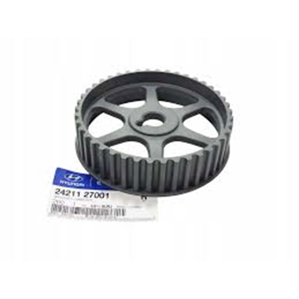 DİŞLİ EKSANTRİK ACCENT/SANTAFE/SPORTAGE/TUCSON/SONATA (DİZEL)