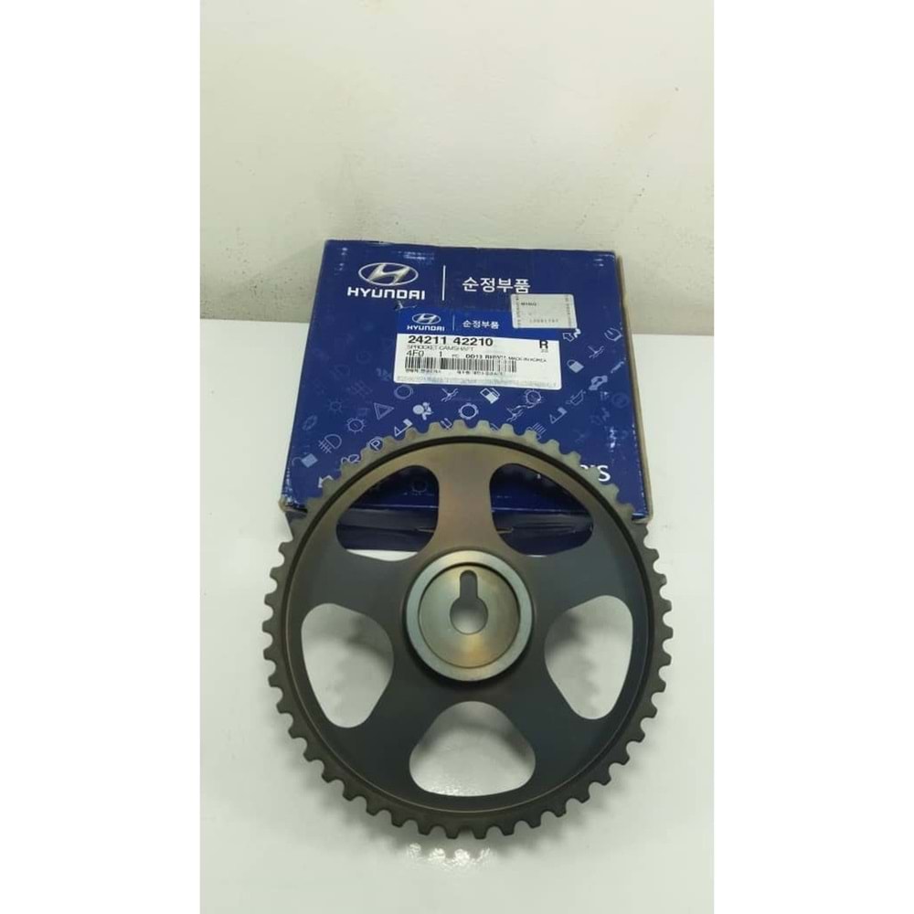 DİŞLİ EKSANTRİK H100 97-03/KMY 97-03/BONGO 06-11 (2.5 TCI)