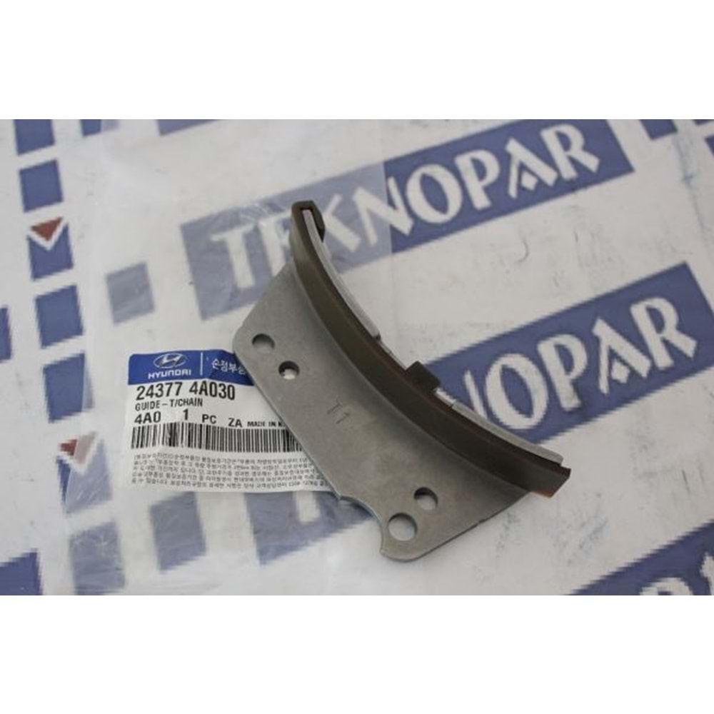 EGZANTRİK ZİNCİR PALETİ SORENTO 02-08/STAREX 02-02/H1 08-11 (2.5-CRDİ-140HP)