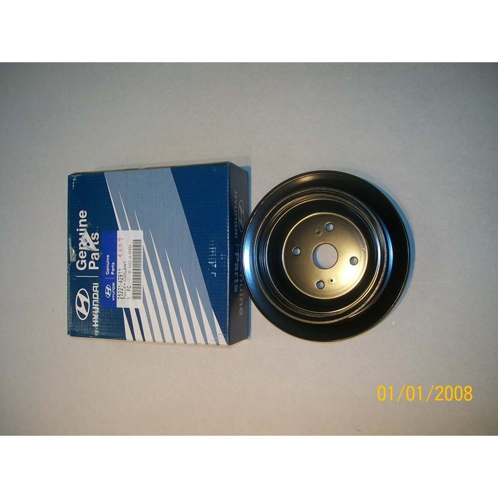 KASNAK DEVİRDAİM POMPA STAREX 00-08 (TCI)