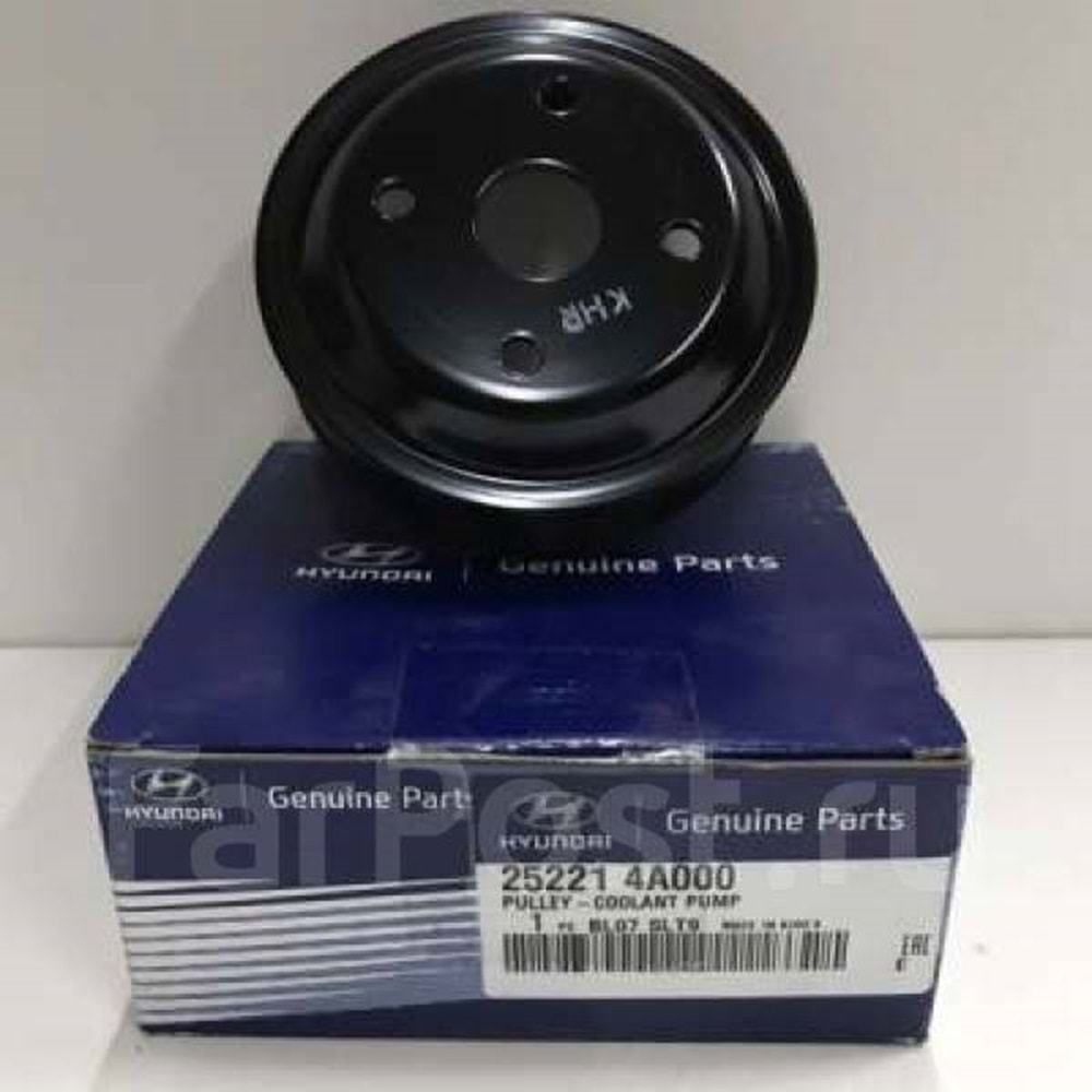 KASNAK DEVİRDAİM POMPA STAREX 98-08/SORENTO 02-08 (CRDİ-140HP)