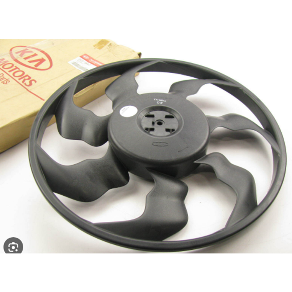 PERVANE RADYATÖR FAN SANTAFE 06-09