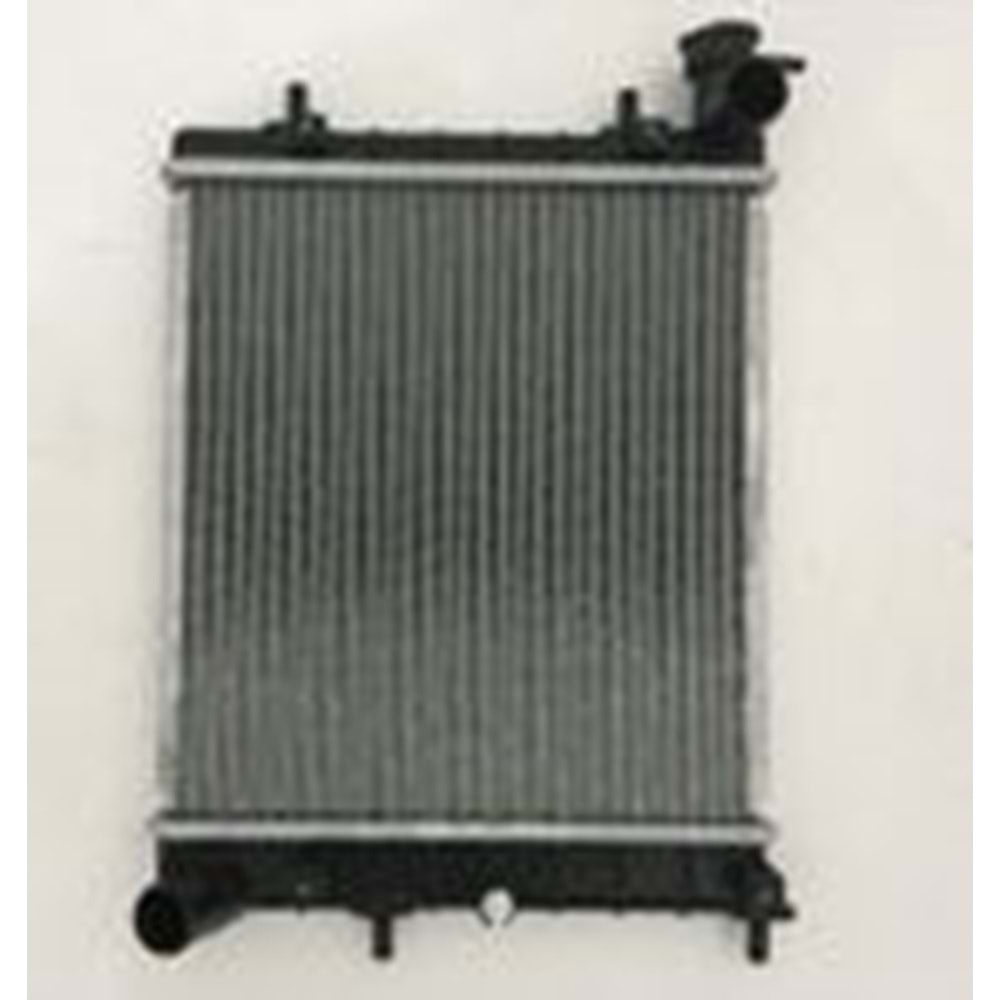 RADYATÖR SU ACCENT 00-02 (1.3-KLİMASIZ)